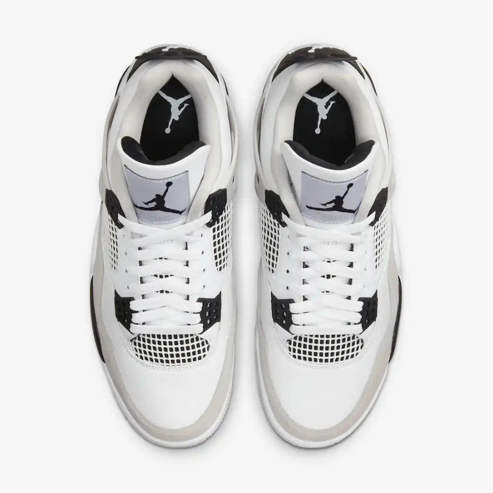 Tênis Nike Air Jordan 4 Retro "Military Black"