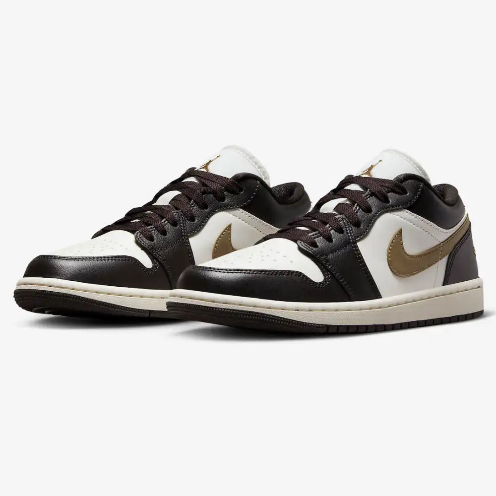 Tênis Air Jordan 1 Low "Shadow Brown"