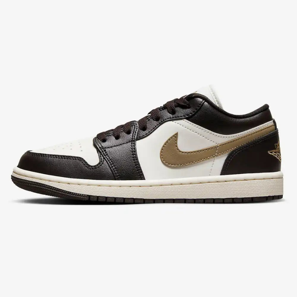 Tênis Air Jordan 1 Low "Shadow Brown"
