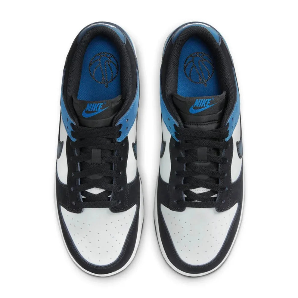 Tênis Nike Low Dunk Industrial Blue