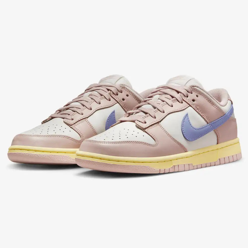 Tênis Nike Dunk Low "Pink Oxford"