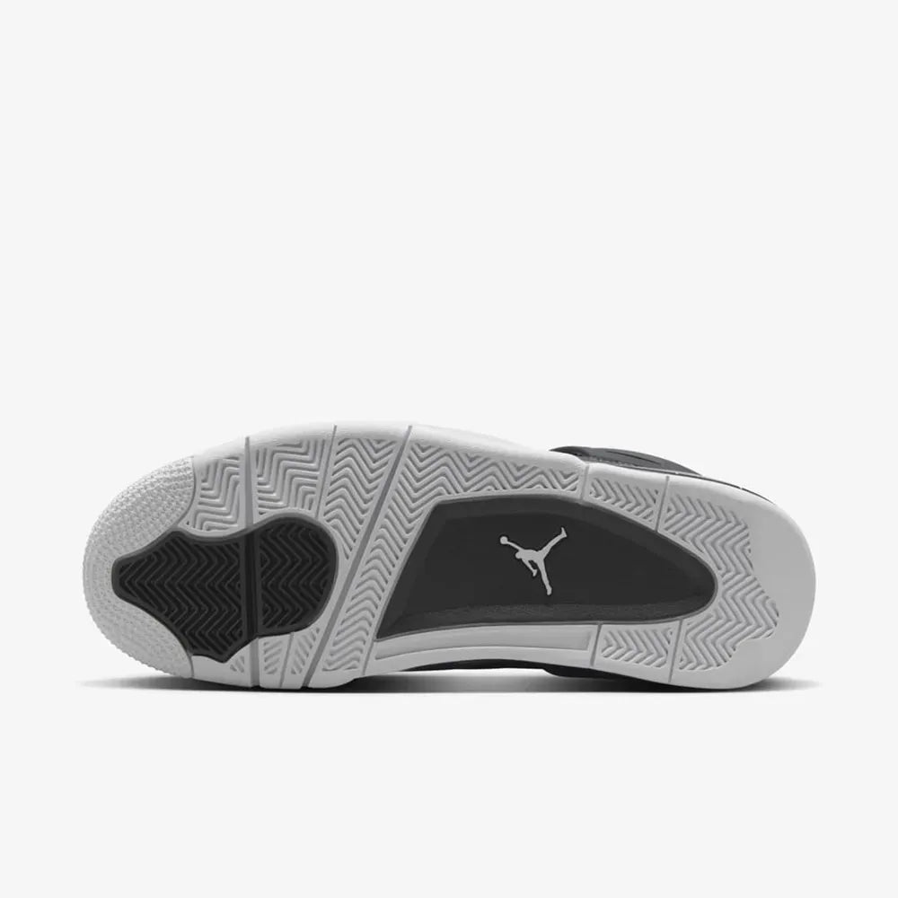 Air Jordan 4 Retro Fear White Cool Grey Pure Platinum