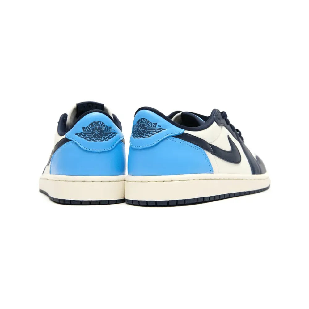 Tênis Air Jordan 1 Low OG Obsidian