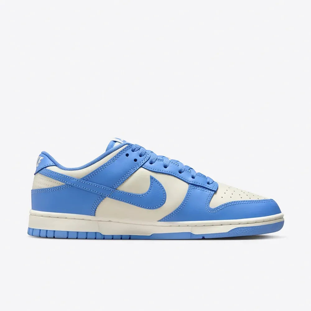 Tênis Nike Dunk Low Blue Coast