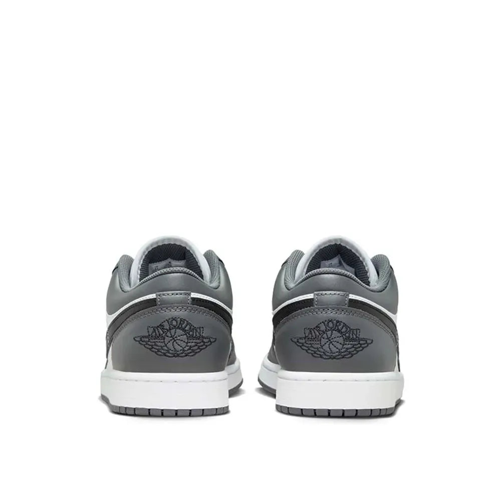 Tênis Nike Air Jordan 1 Low Iron Grey