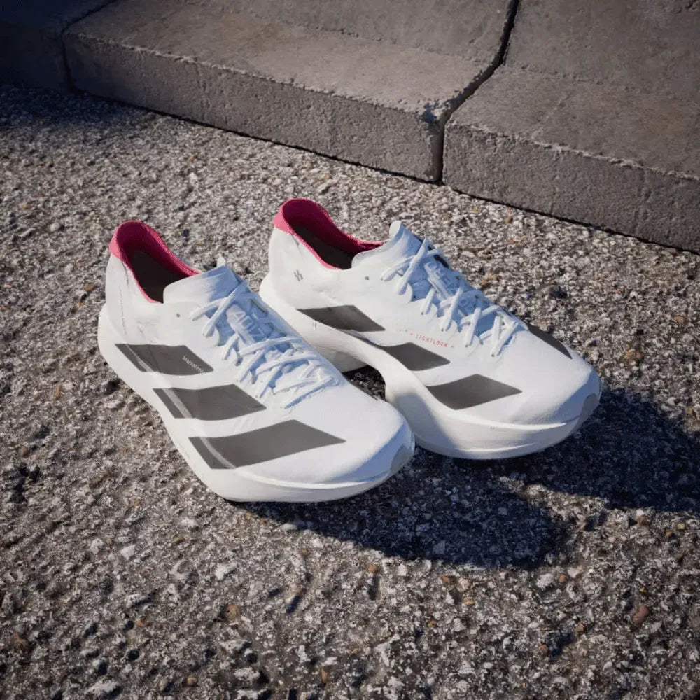Adidas Adizero Adios Pro 4 Cloud White Core Black