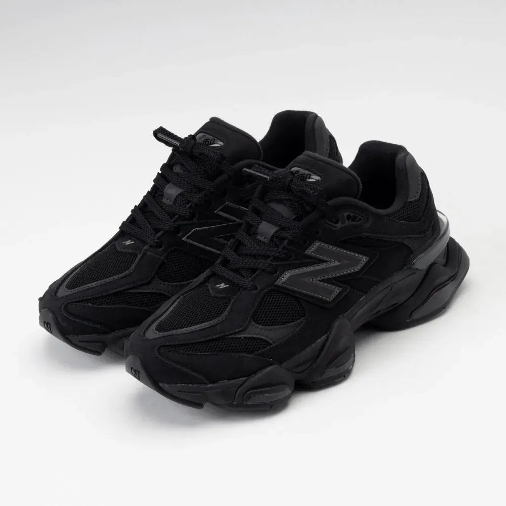 Tenis New Balance 9060 All Black