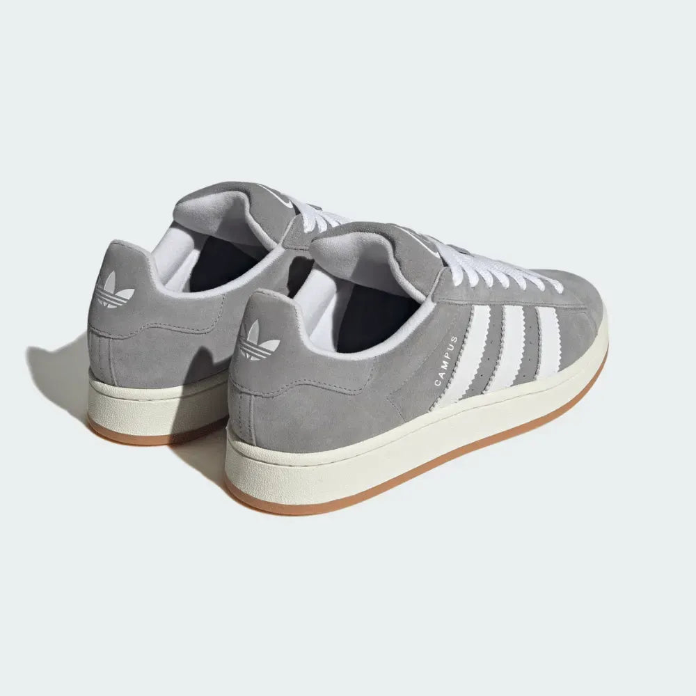 Tênis Adidas Campus 00s "Grey White"