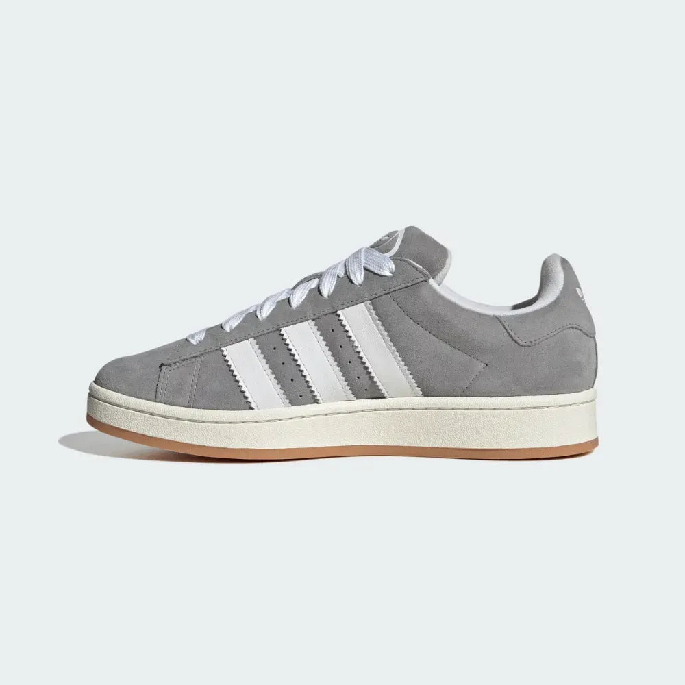 Tênis Adidas Campus 00s "Grey White"