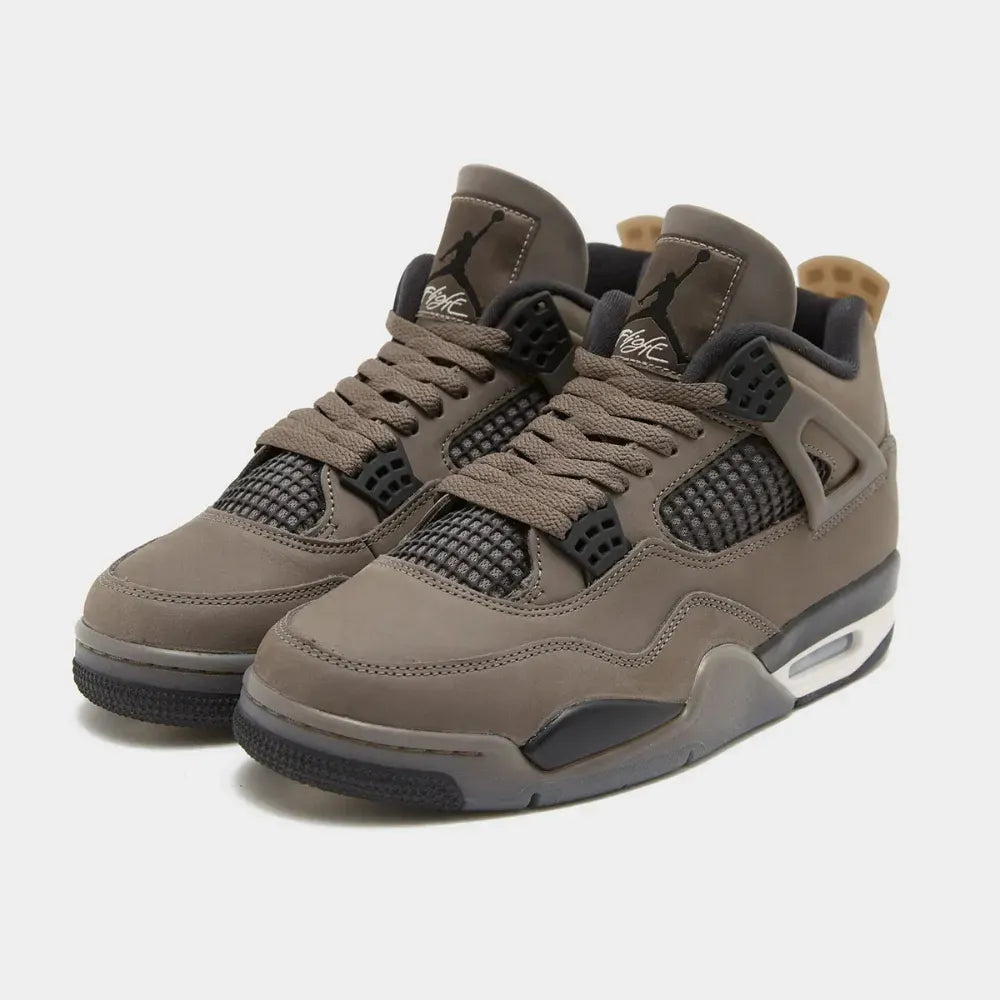 Tênis Air Jordan 4 Retro Cave Stone
