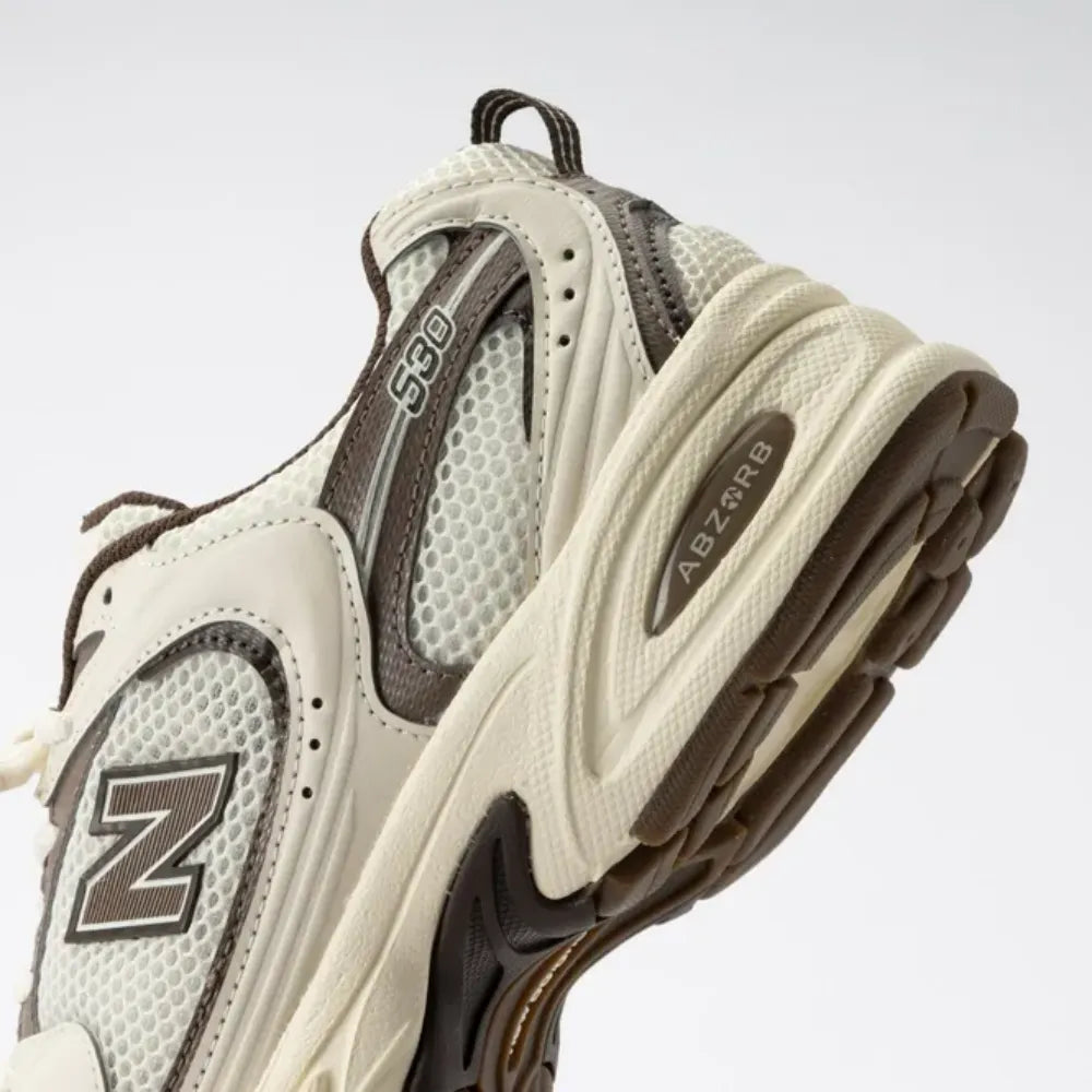 Tênis New Balance 530 Turtledove Mushroom
