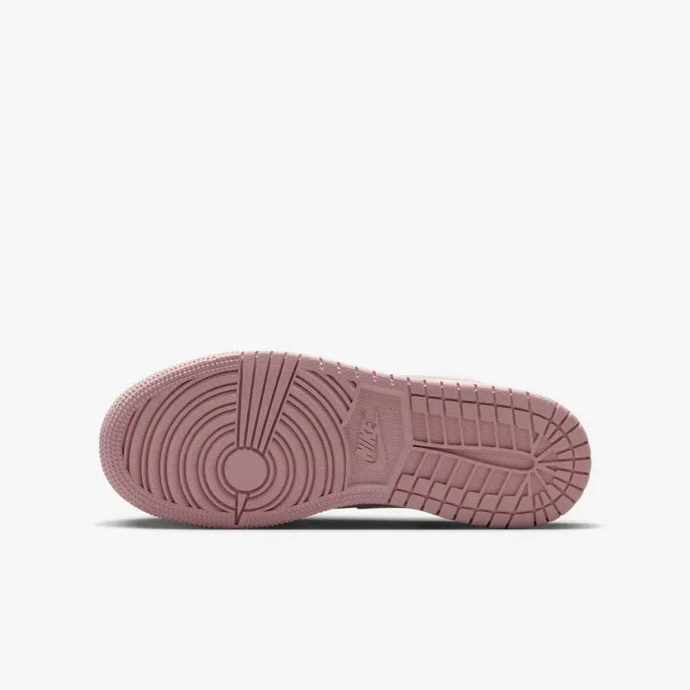 Tênis Air Jordan 1 Low "Pink White"