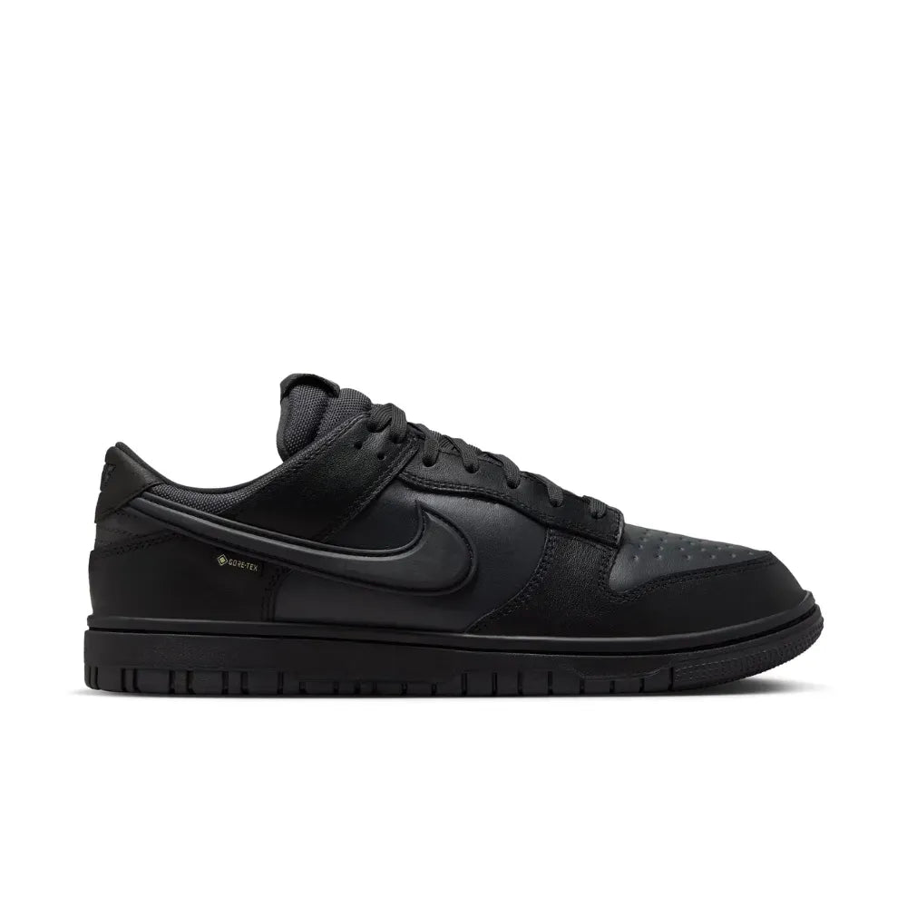 Tênis Nike Dunk Low GORE-TEX Black