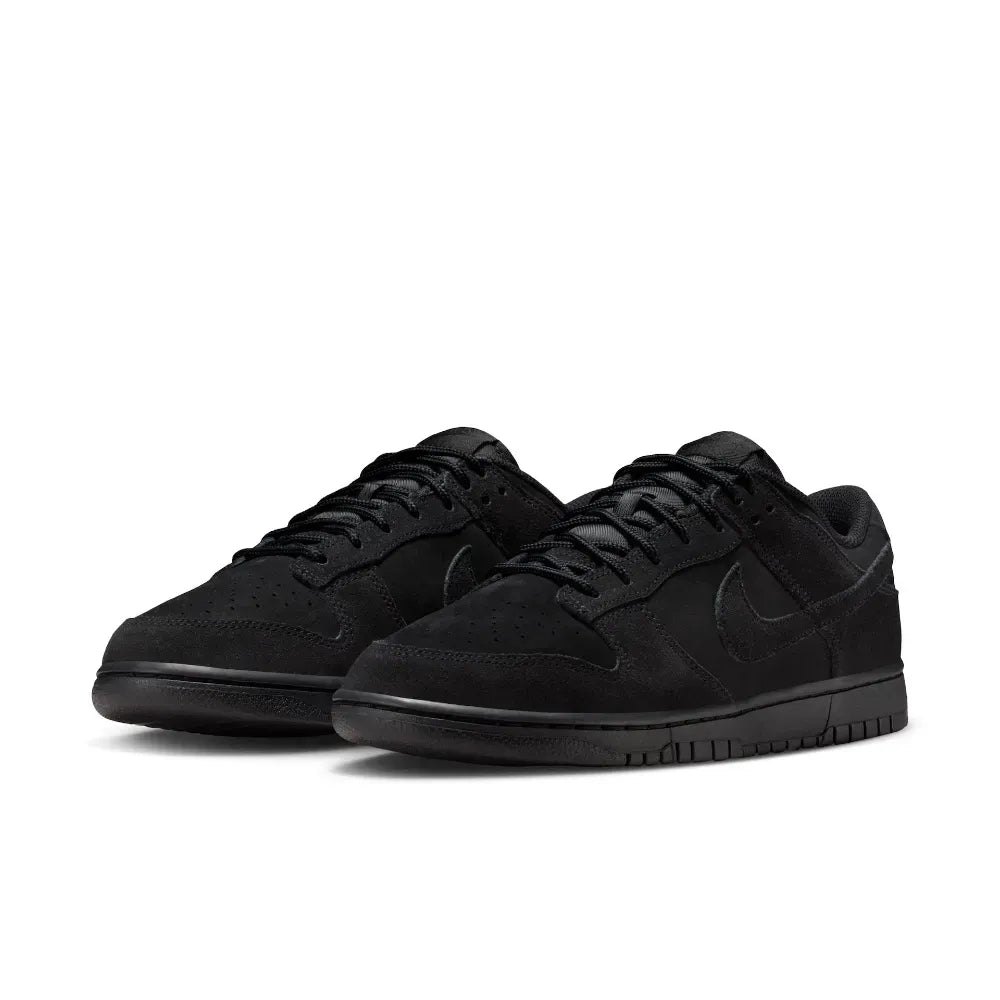 Tênis Nike Dunk Low Triple Black