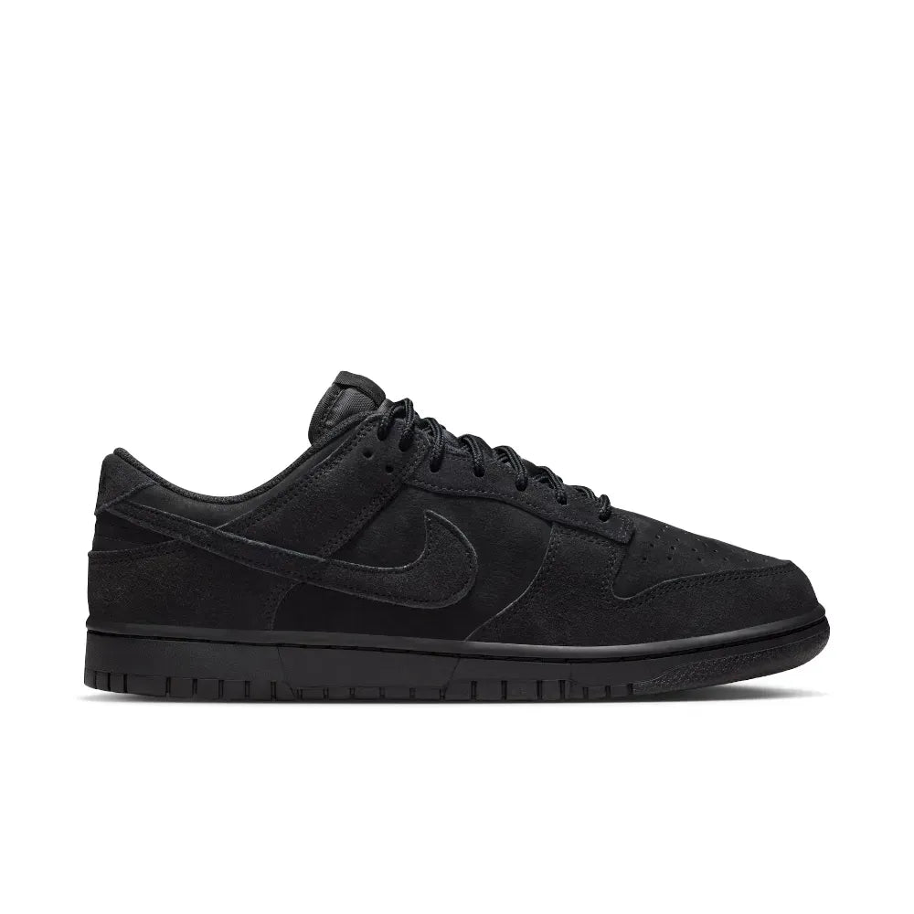 Tênis Nike Dunk Low Triple Black