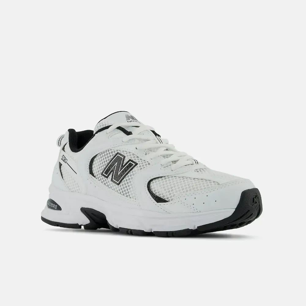 Tênis New Balance 530 White Black