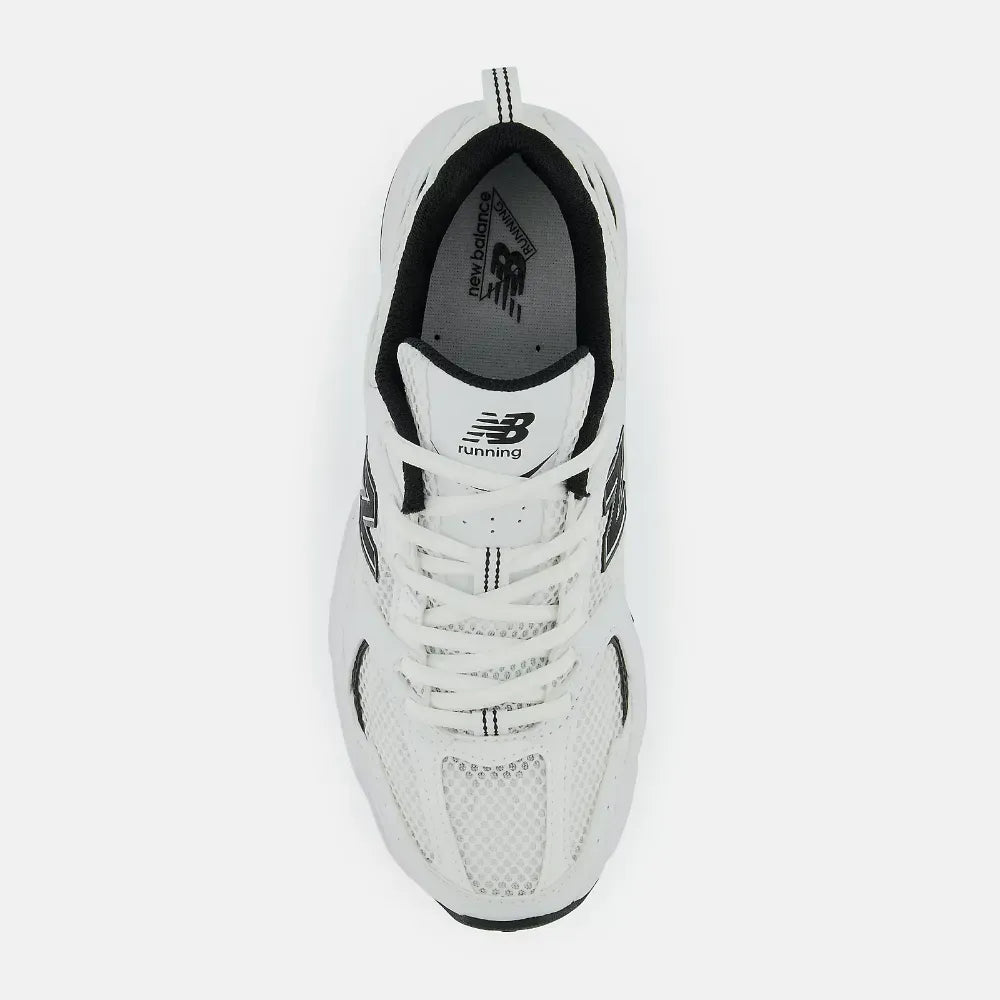 Tênis New Balance 530 White Black