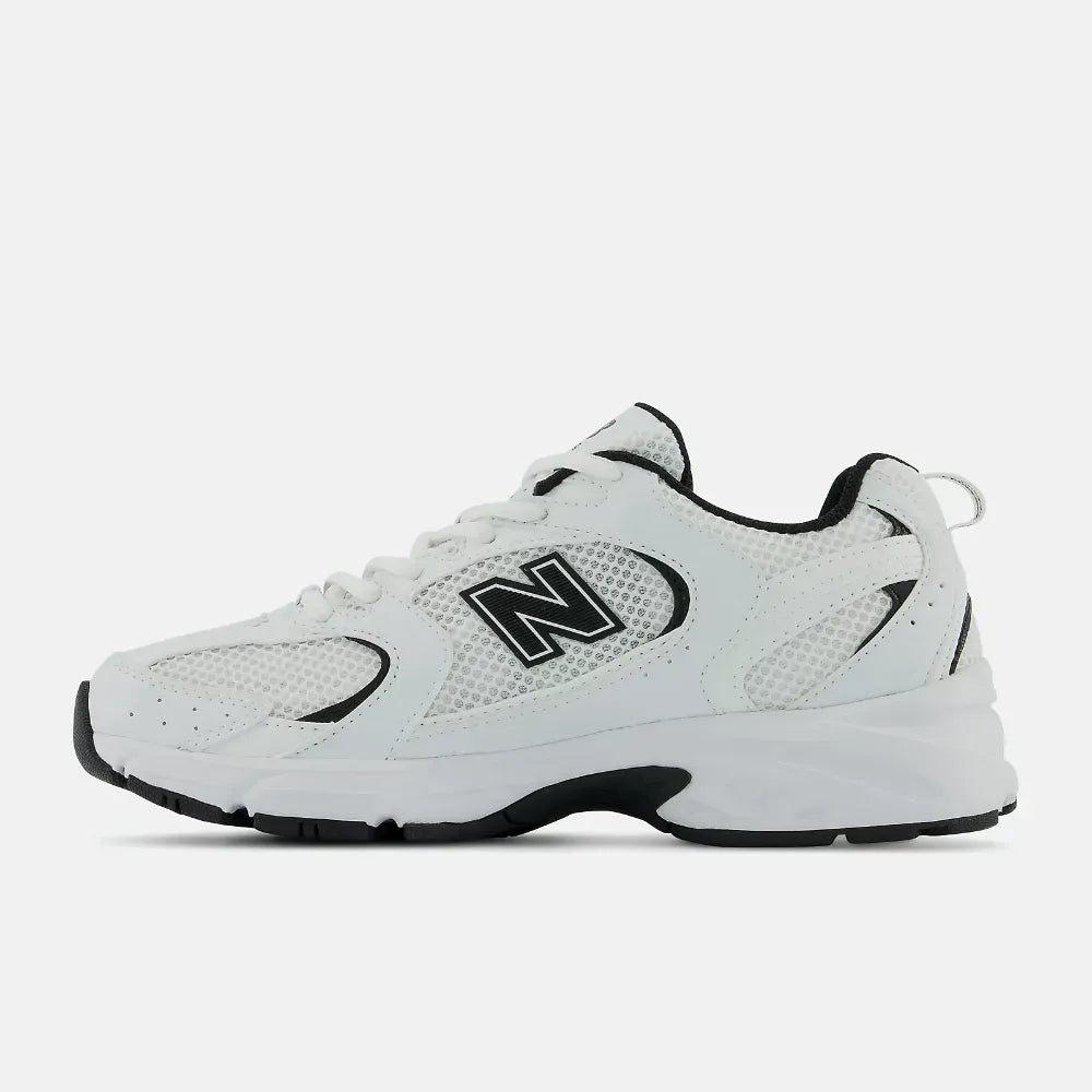 Tênis New Balance 530 White Black