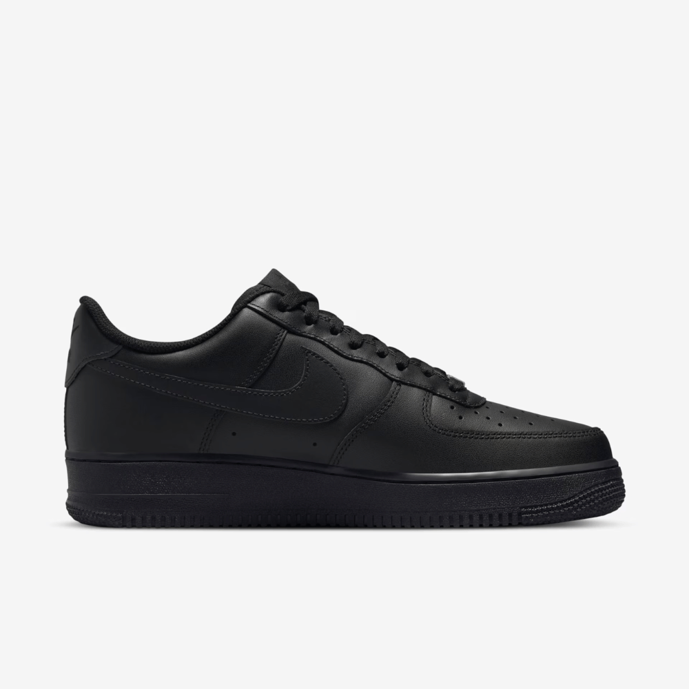 Tênis Nike Air Force 1 "All Black"