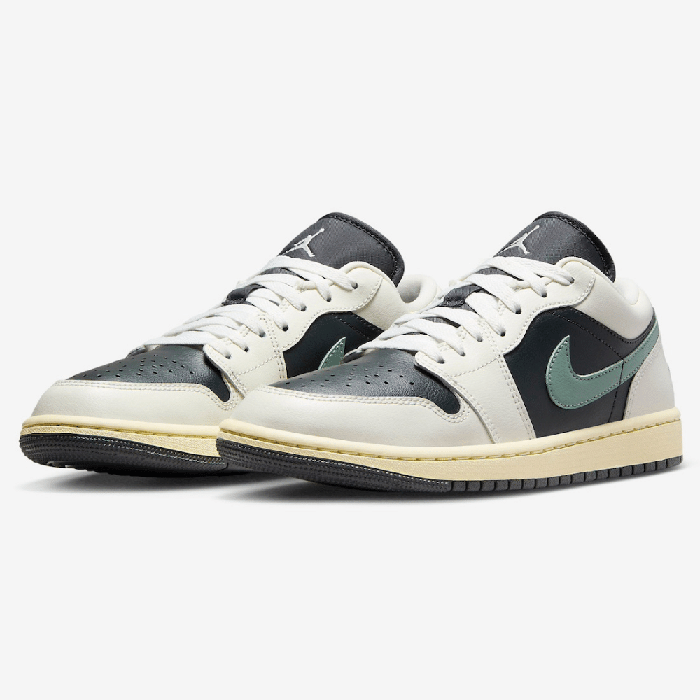 Tênis Nike Air Jordan 1 Low "Jaden Smoke"