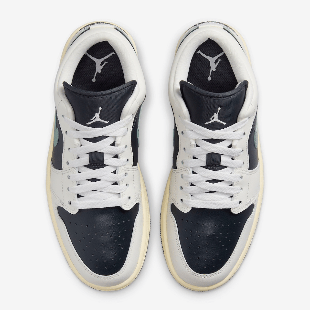 Tênis Nike Air Jordan 1 Low "Jaden Smoke"