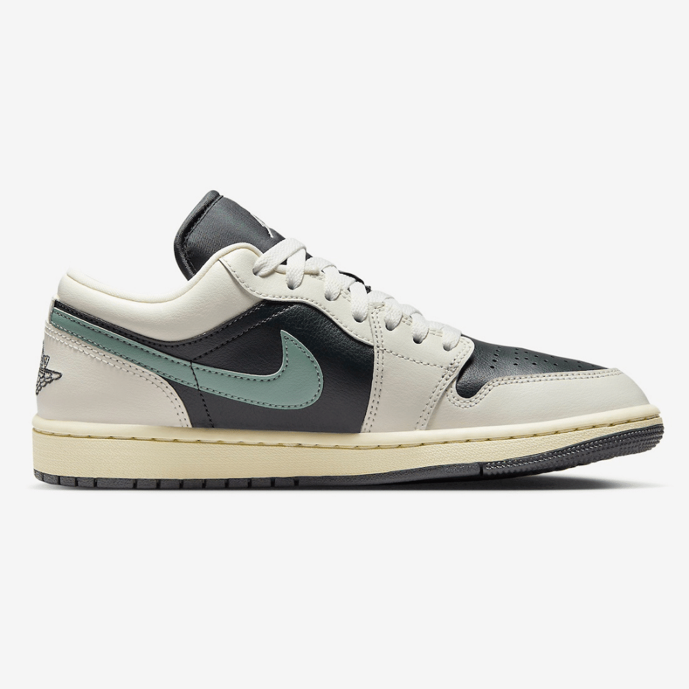 Tênis Nike Air Jordan 1 Low "Jaden Smoke"