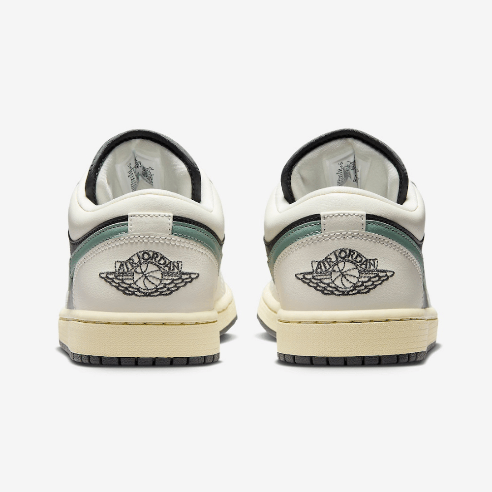 Tênis Nike Air Jordan 1 Low "Jaden Smoke"