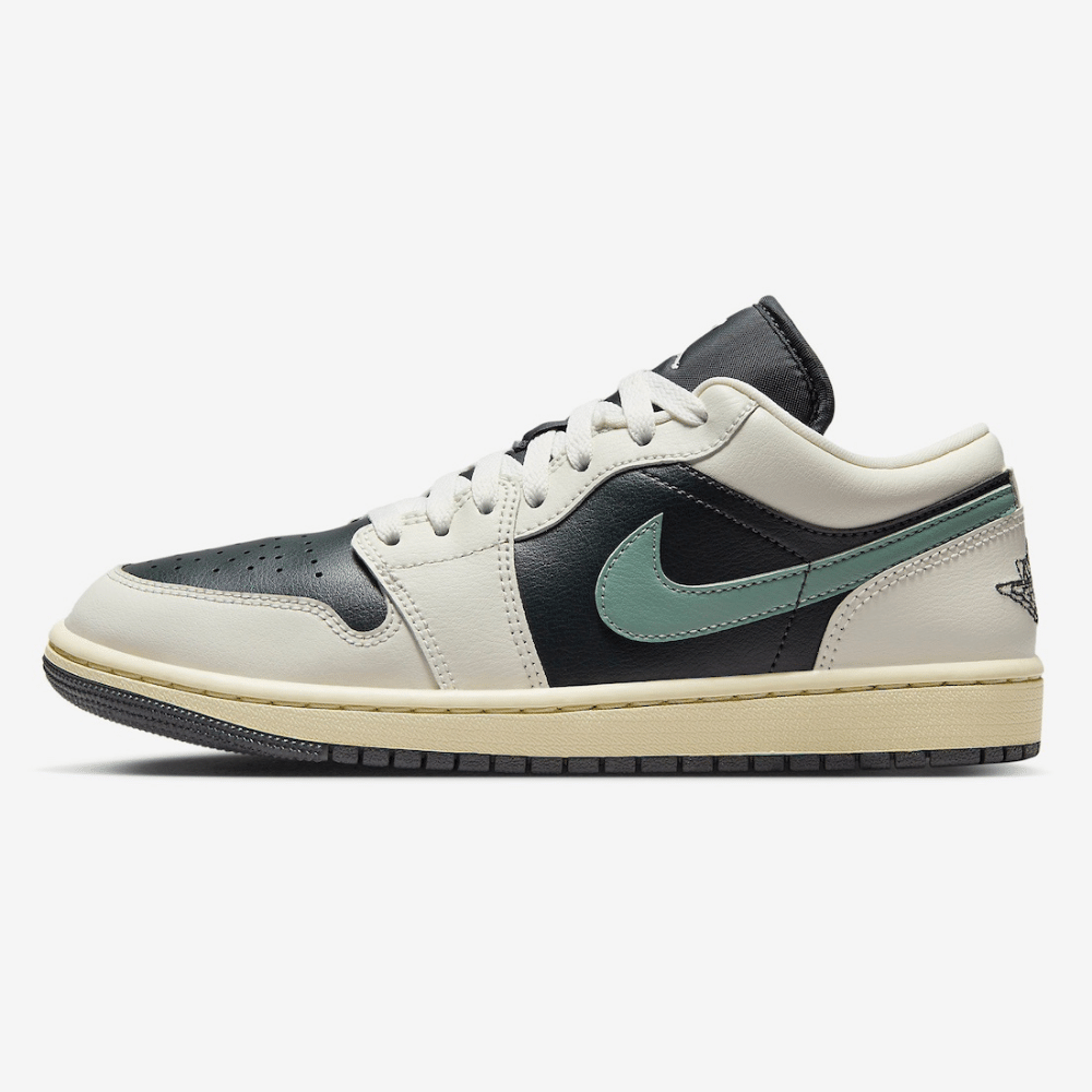Tênis Nike Air Jordan 1 Low "Jaden Smoke"