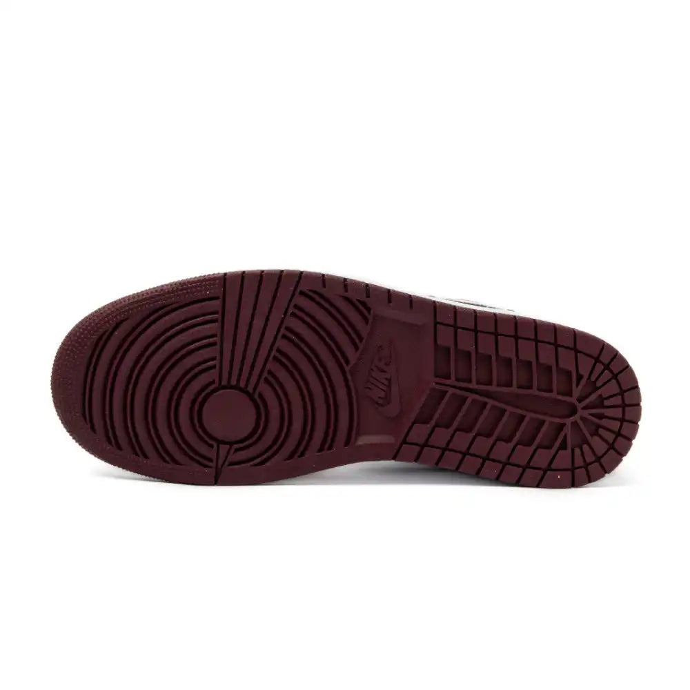 Tênis Air Jordan 1 Low Cherrywood Red