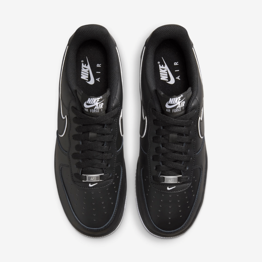 Nike Air Force 1 Low Black White