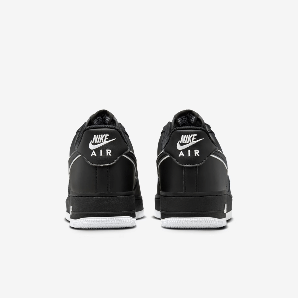 Nike Air Force 1 Low Black White