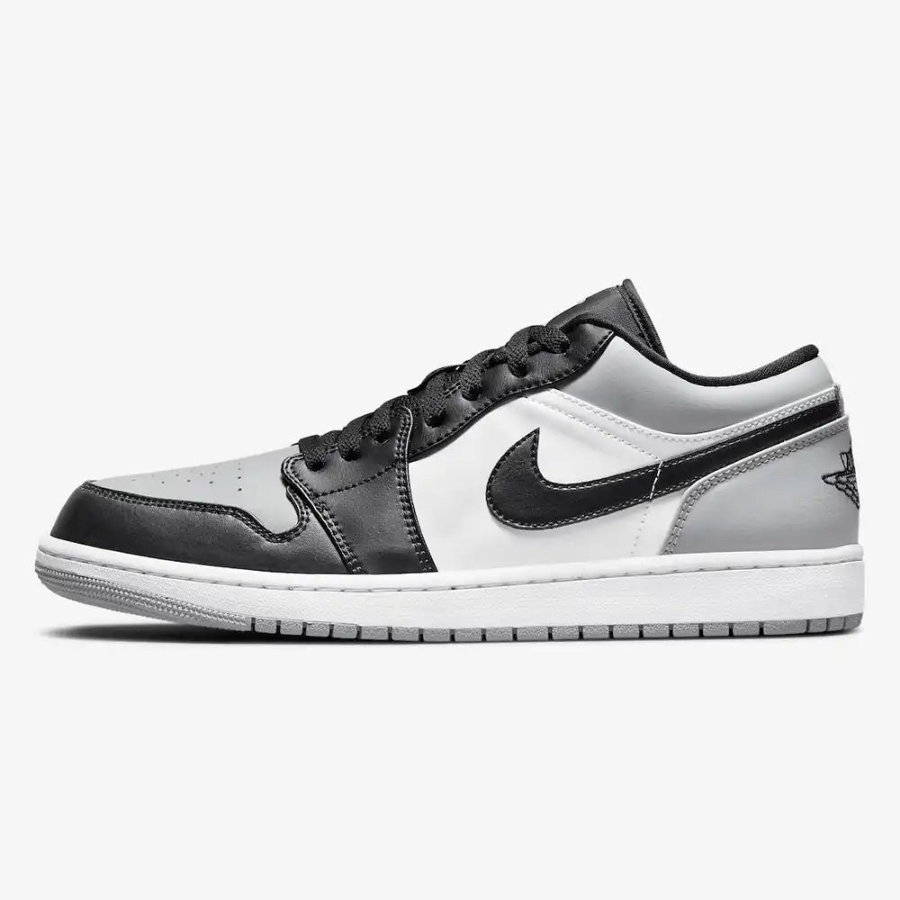 Tênis Nike Air Jordan 1 Low Smoke Grey Toe