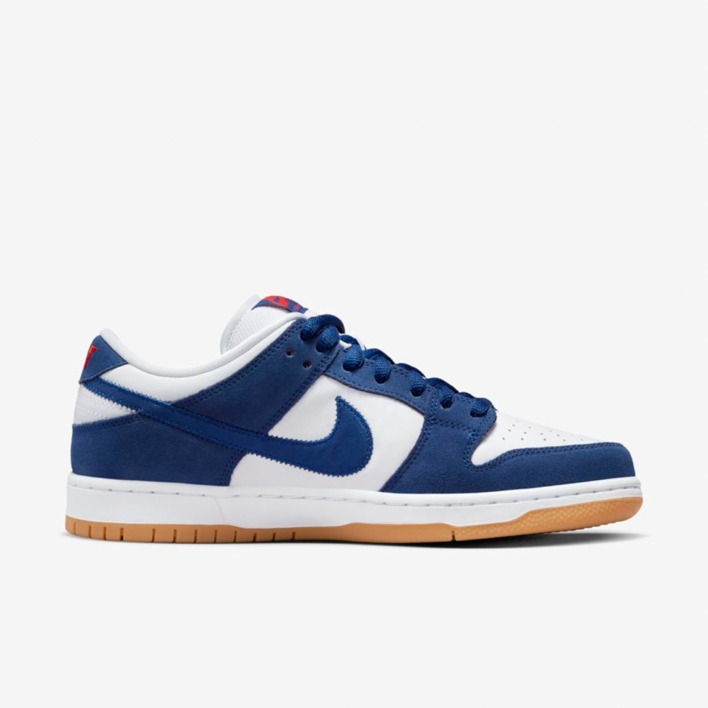 Tênis Nike Dunk Low Dodgers LA