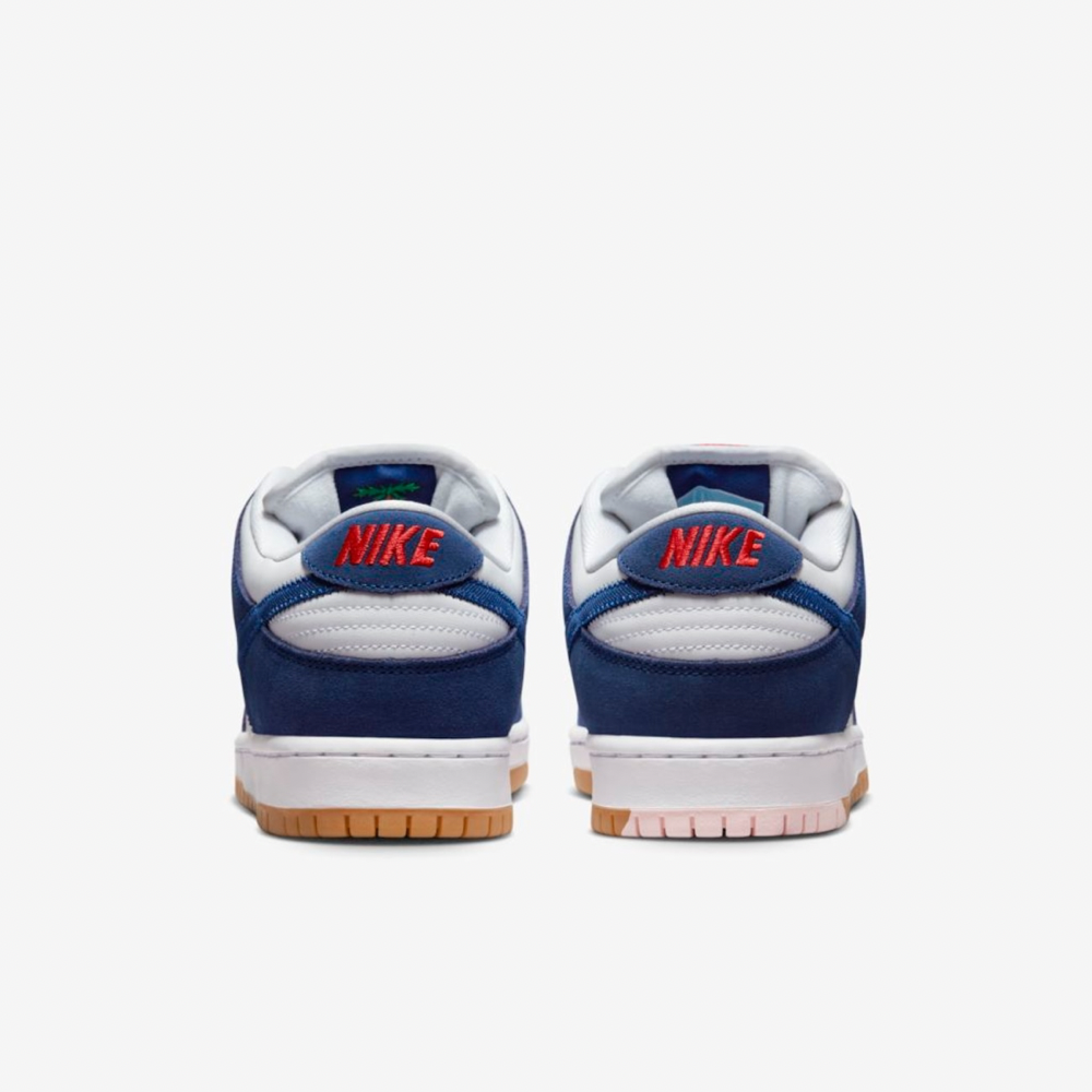 Tênis Nike Dunk Low Dodgers LA