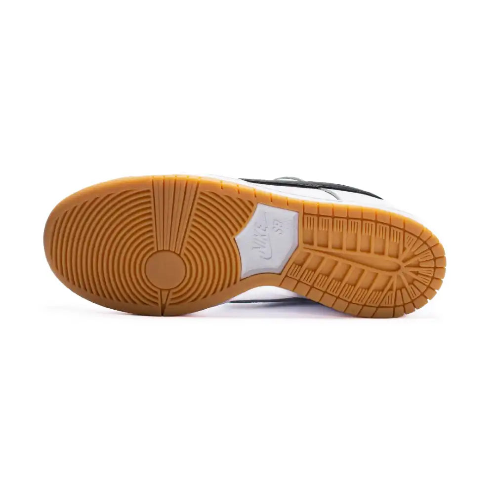 Nike Dunk SB Low Pro Iso Noir Blanc White