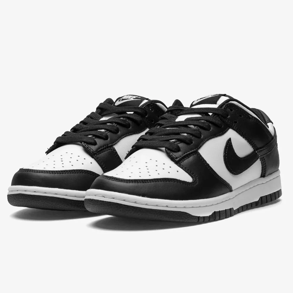 Tênis Nike Low Dunk "Panda"