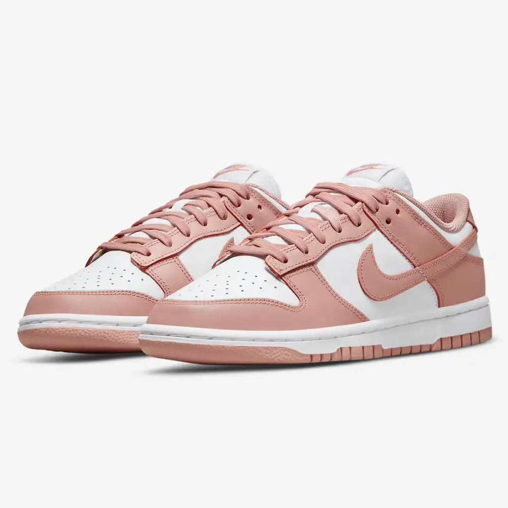 Tênis Nike Low Dunk Rose Whisper