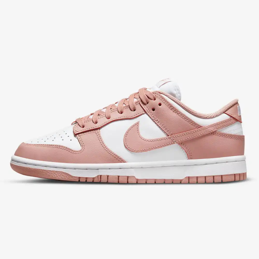 Tênis Nike Low Dunk Rose Whisper