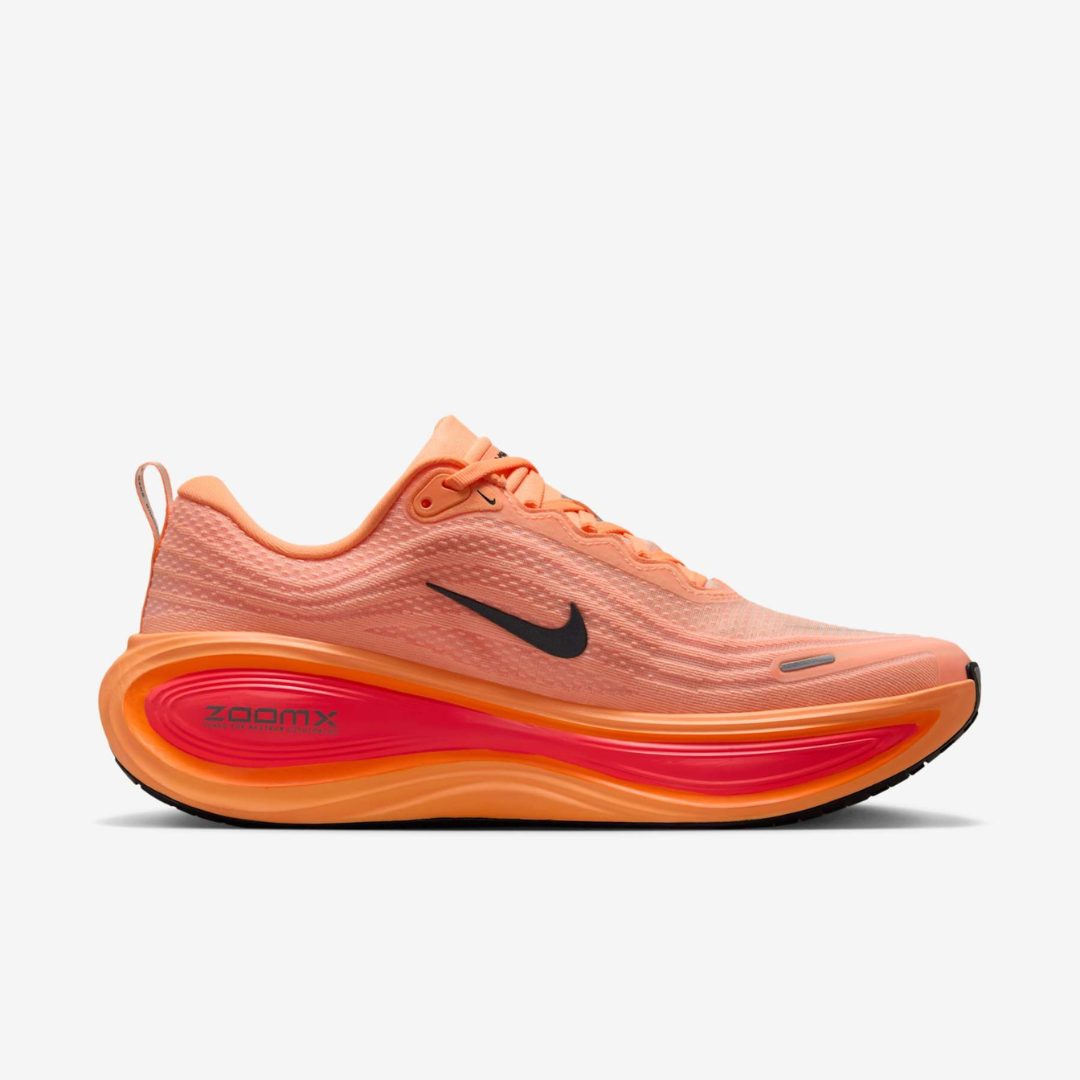 Air Zoom Vomero Plus Orange Pulse Hot Lava