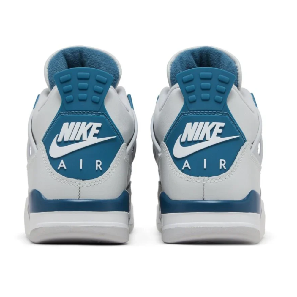 Tênis Nike Air Jordan 4 Military Blue