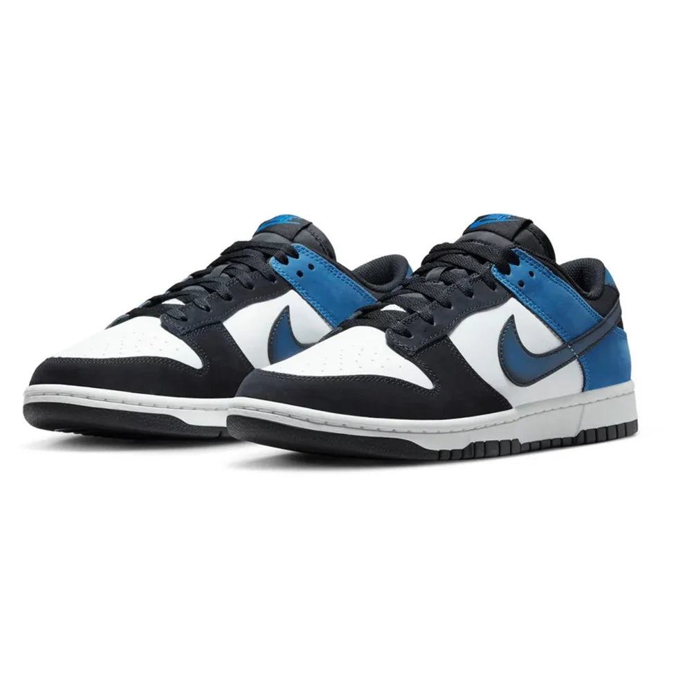 Tênis Nike Low Dunk Industrial Blue