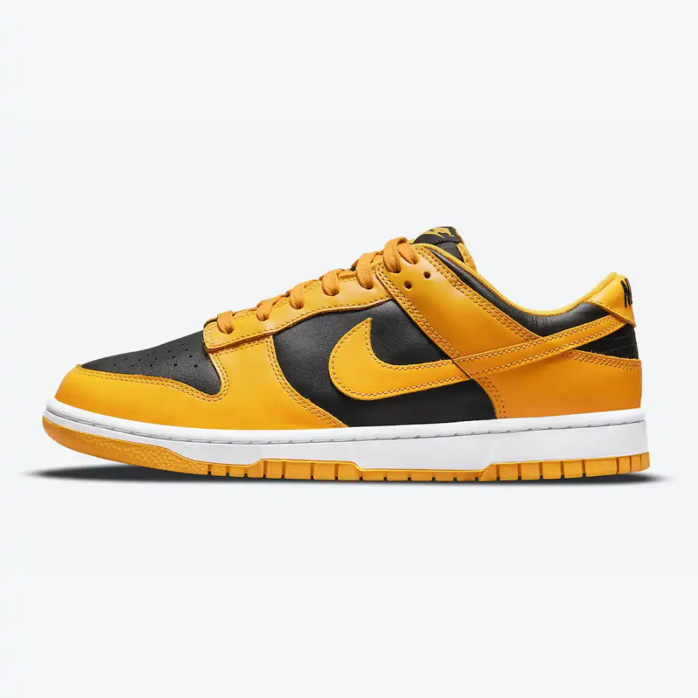 Tênis Nike Dunk Low Goldenrod