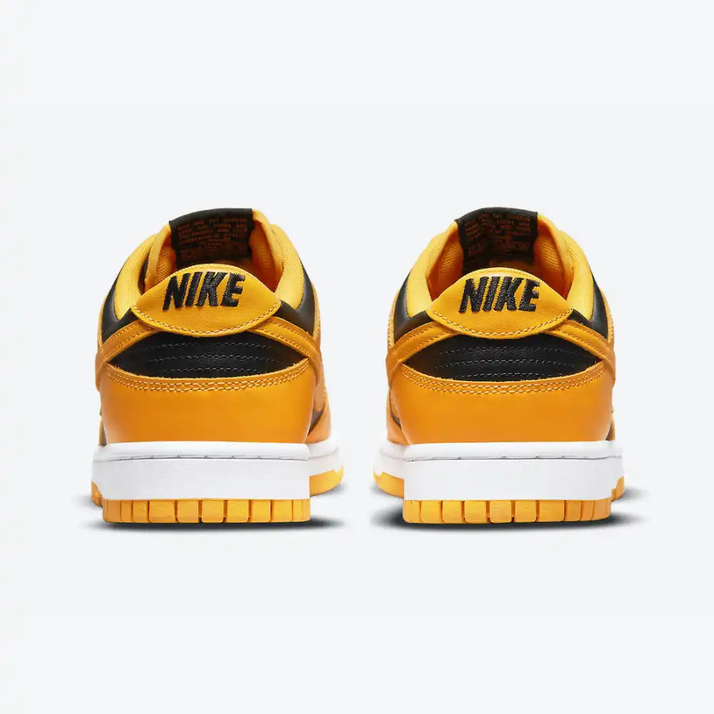 Tênis Nike Dunk Low Goldenrod