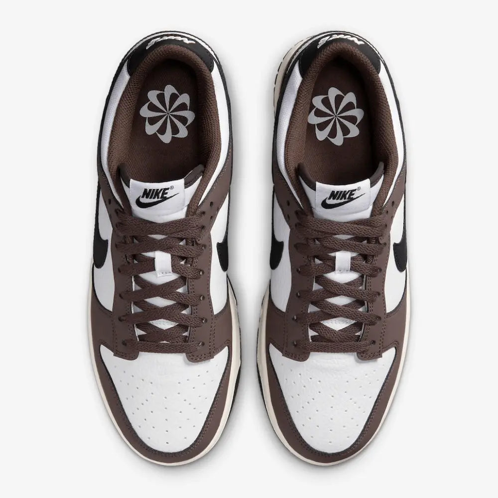 Tênis Dunk Low Next Nature Cacao Wow