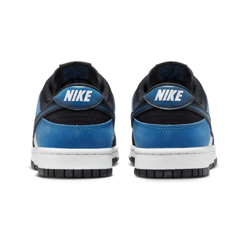Tênis Nike Low Dunk Industrial Blue