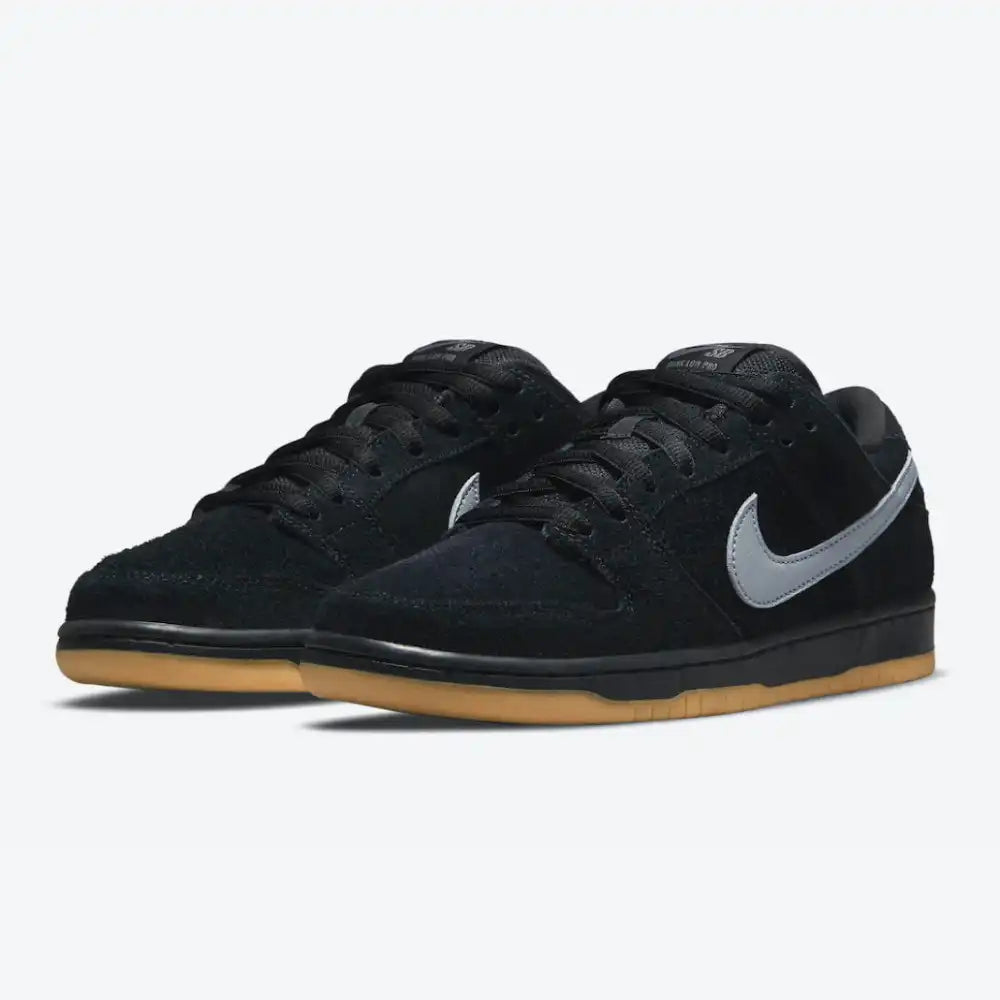 Tênis Nike Dunk Low SB PRO Black