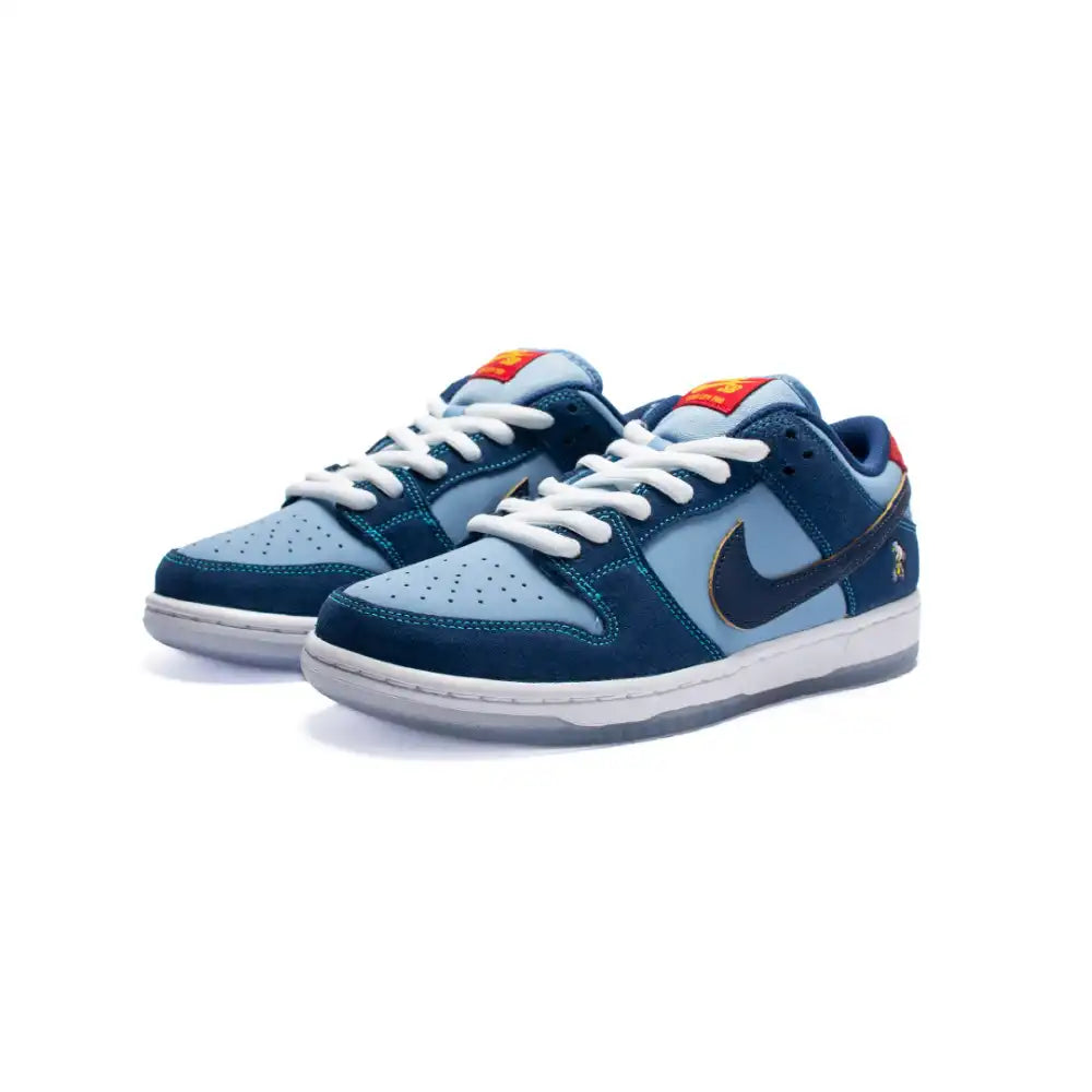 Tênis Nike Dunk SB Low x Why So Sad