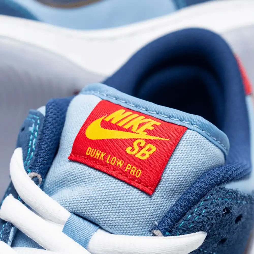 Tênis Nike Dunk SB Low x Why So Sad