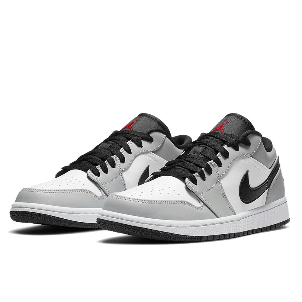 Tênis Air Jordan 1 Low Light Smoke Grey