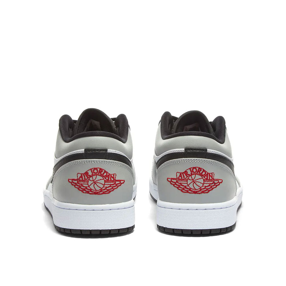 Tênis Air Jordan 1 Low Light Smoke Grey
